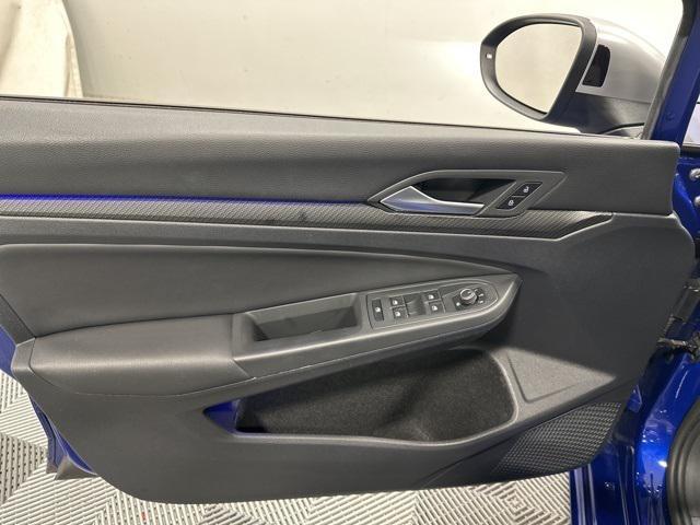 used 2022 Volkswagen Golf R car, priced at $38,881