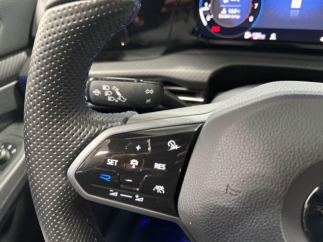 used 2022 Volkswagen Golf R car, priced at $34,881