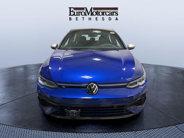 used 2022 Volkswagen Golf R car, priced at $34,881