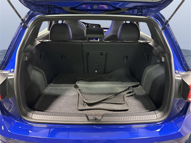 used 2022 Volkswagen Golf R car, priced at $38,881