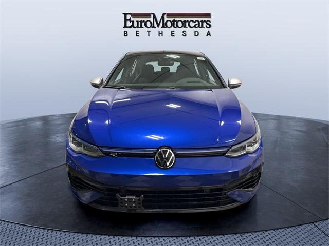 used 2022 Volkswagen Golf R car, priced at $38,881