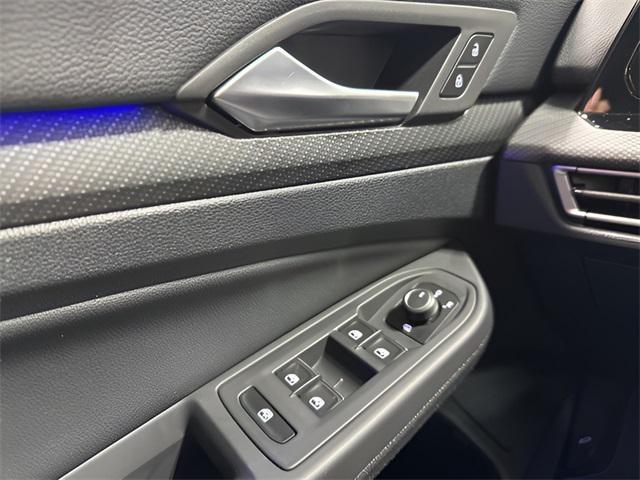 used 2022 Volkswagen Golf R car, priced at $38,881