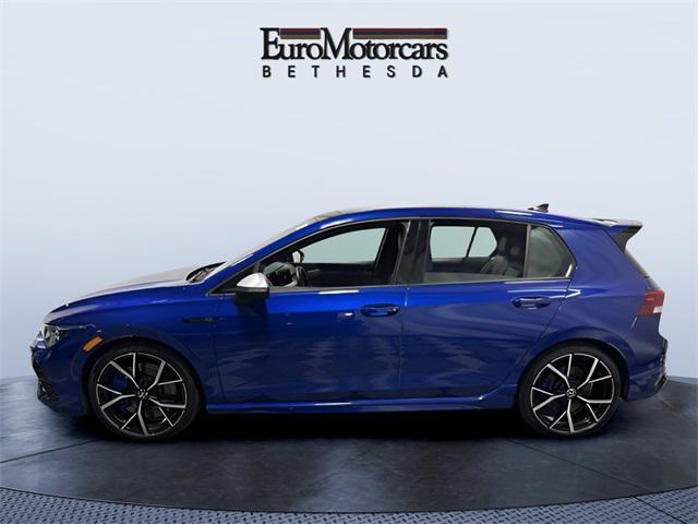 used 2022 Volkswagen Golf R car, priced at $38,881