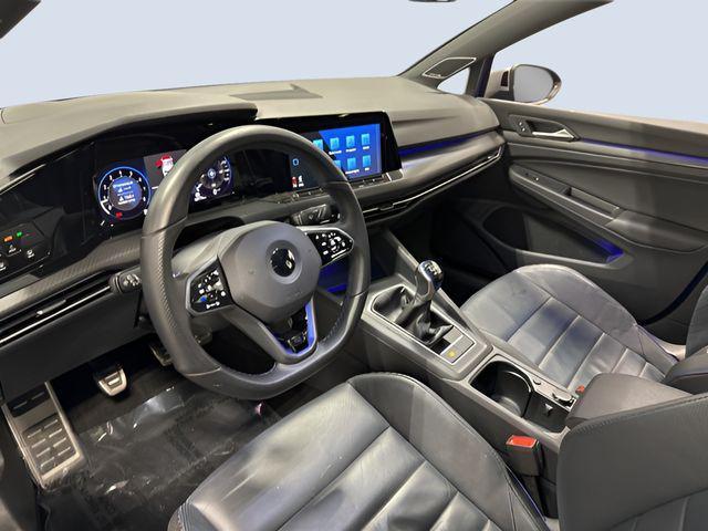 used 2022 Volkswagen Golf R car, priced at $34,881