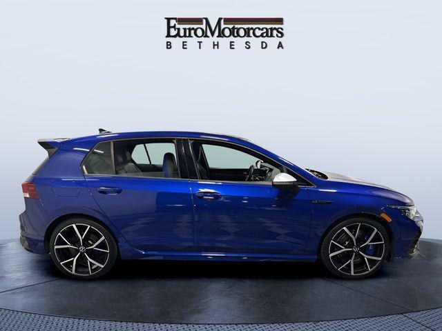used 2022 Volkswagen Golf R car, priced at $34,881