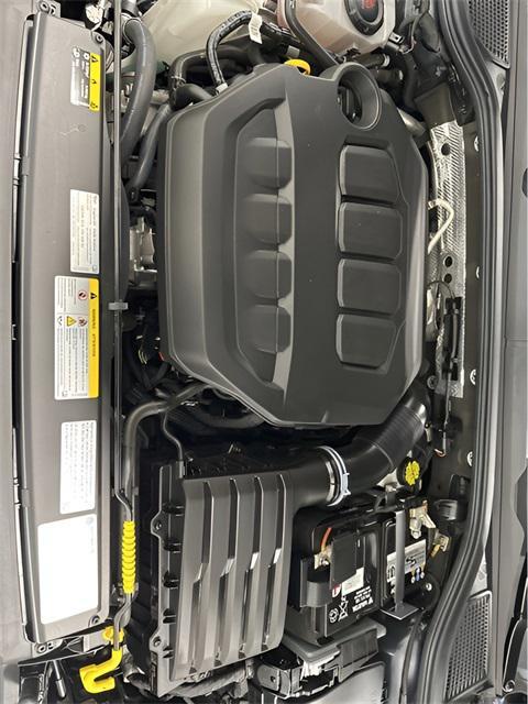 used 2022 Volkswagen Golf R car, priced at $38,881