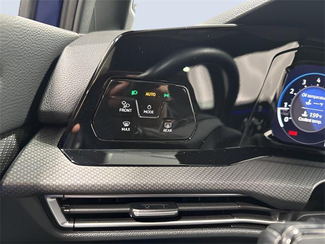 used 2022 Volkswagen Golf R car, priced at $38,881