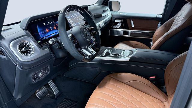 new 2026 Mercedes-Benz AMG G 63 car