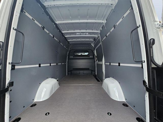 new 2026 Mercedes-Benz Sprinter 2500 car, priced at $65,438