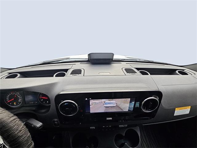 new 2026 Mercedes-Benz Sprinter 2500 car, priced at $64,639