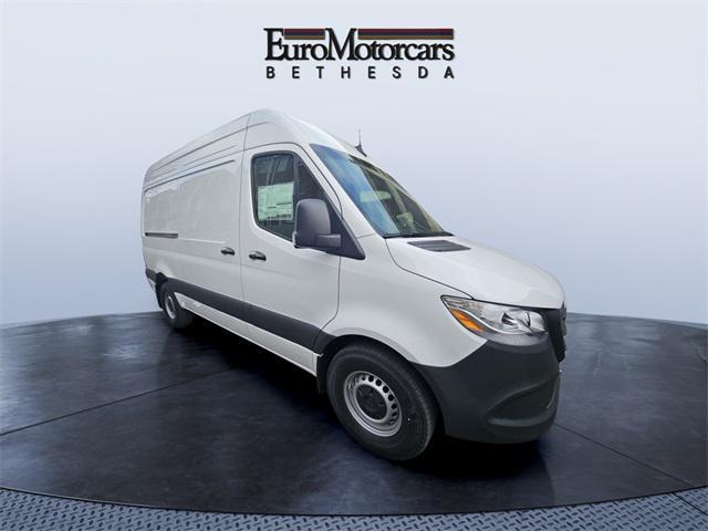 new 2026 Mercedes-Benz Sprinter 2500 car, priced at $64,639