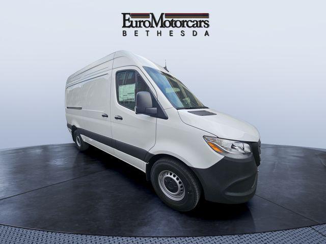 new 2026 Mercedes-Benz Sprinter 2500 car, priced at $65,438