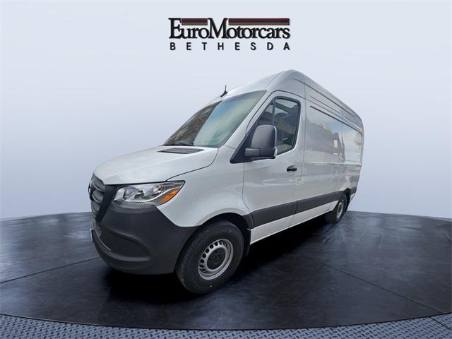 new 2026 Mercedes-Benz Sprinter 2500 car, priced at $64,639