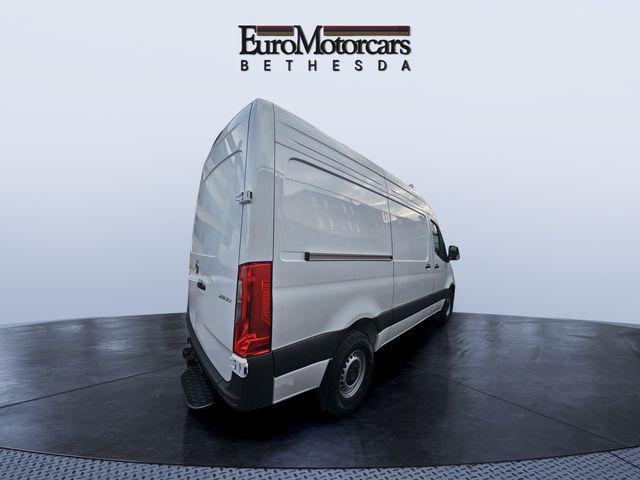 new 2026 Mercedes-Benz Sprinter 2500 car, priced at $65,438