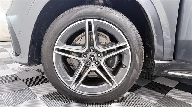 new 2026 Mercedes-Benz GLS 450 car, priced at $100,575