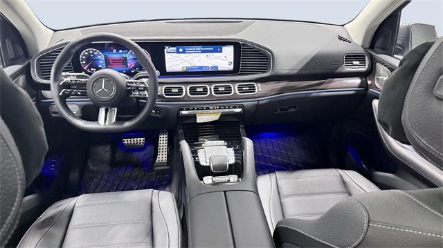 new 2026 Mercedes-Benz GLS 450 car, priced at $100,575