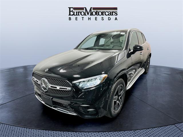 new 2026 Mercedes-Benz GLC 300 car, priced at $62,750