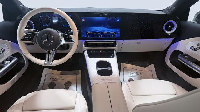new 2026 Mercedes-Benz CLA 250 car, priced at $52,819