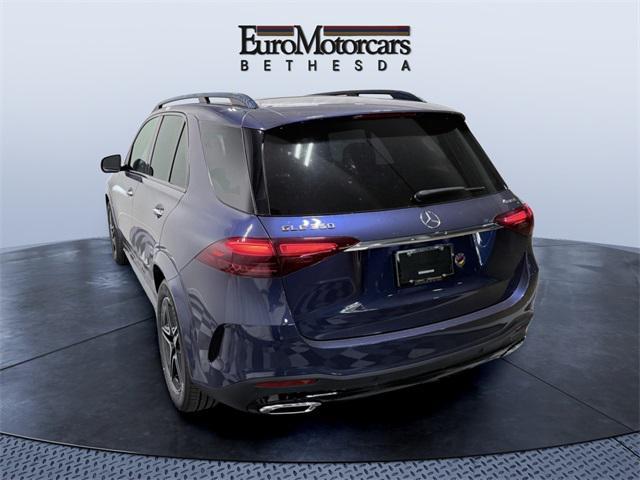 new 2026 Mercedes-Benz GLE 350 car, priced at $75,345