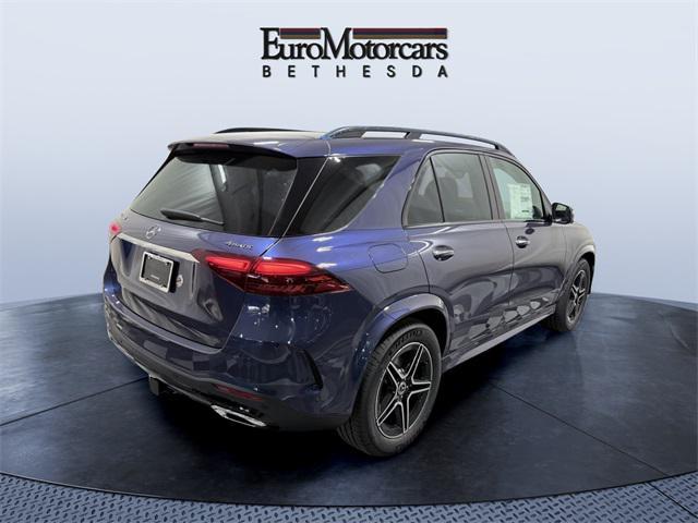 new 2026 Mercedes-Benz GLE 350 car, priced at $75,345