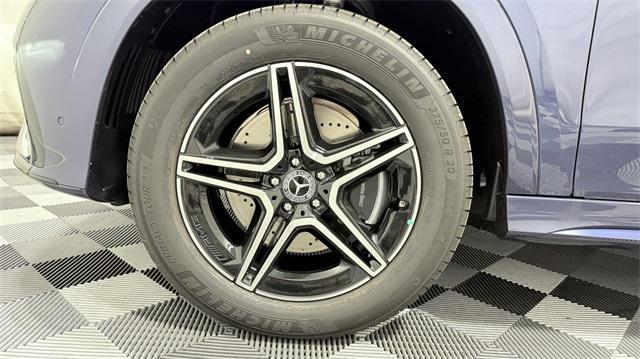 new 2026 Mercedes-Benz GLE 350 car, priced at $75,345