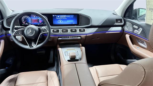 new 2026 Mercedes-Benz GLE 350 car, priced at $75,345