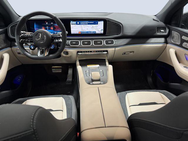 new 2026 Mercedes-Benz AMG GLE 53 car, priced at $98,295