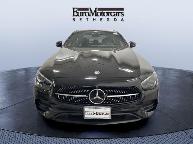 used 2022 Mercedes-Benz E-Class car, priced at $45,881