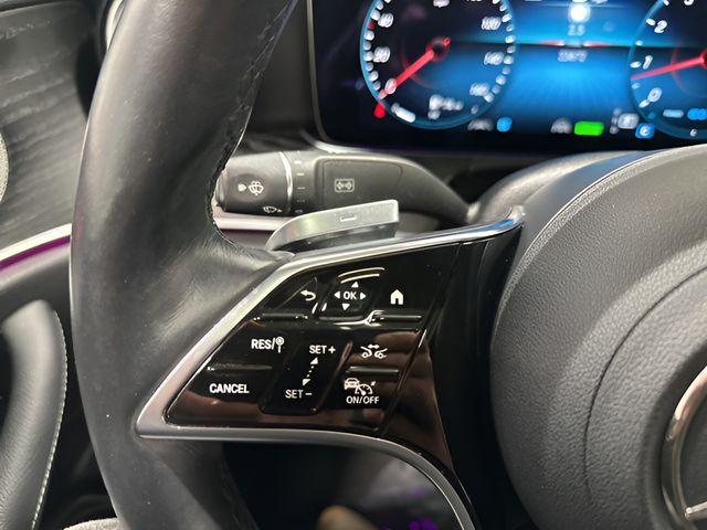used 2022 Mercedes-Benz E-Class car, priced at $45,881