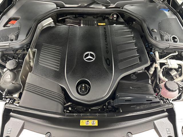 used 2022 Mercedes-Benz E-Class car, priced at $45,881