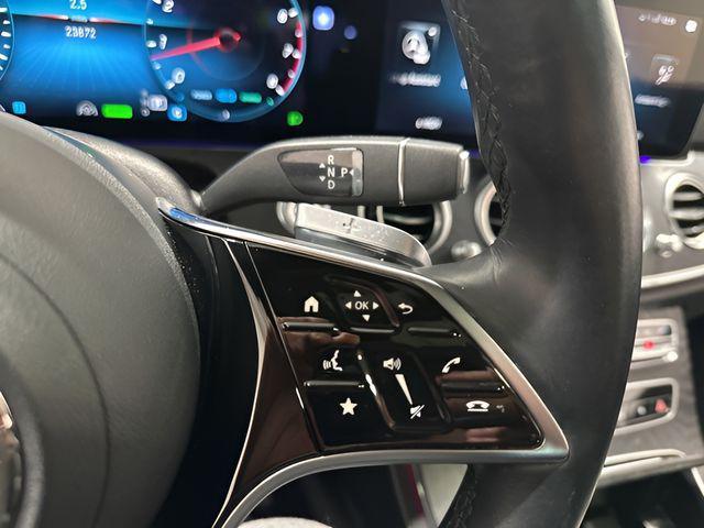 used 2022 Mercedes-Benz E-Class car, priced at $45,881