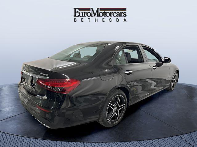 used 2022 Mercedes-Benz E-Class car, priced at $45,881