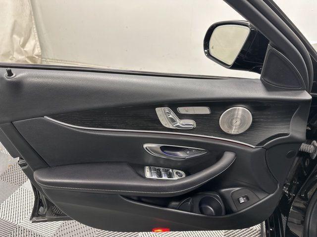 used 2022 Mercedes-Benz E-Class car, priced at $45,881