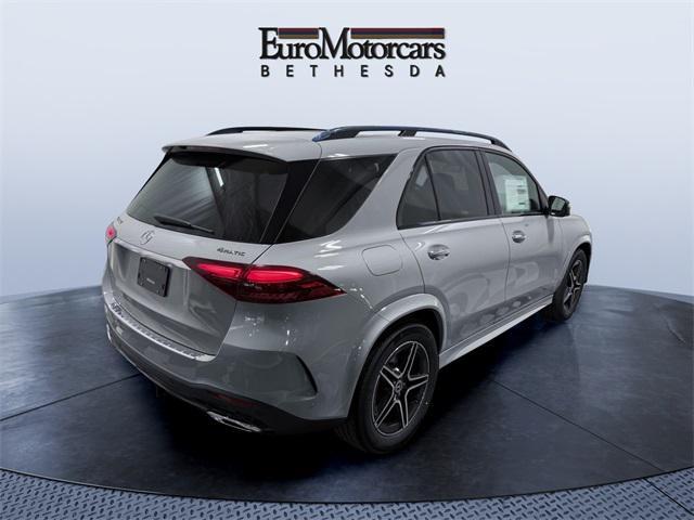 new 2026 Mercedes-Benz GLE 450 car, priced at $82,085