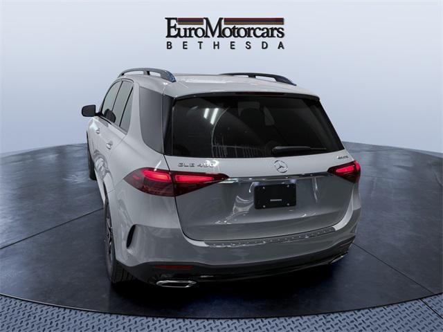 new 2026 Mercedes-Benz GLE 450 car, priced at $82,085