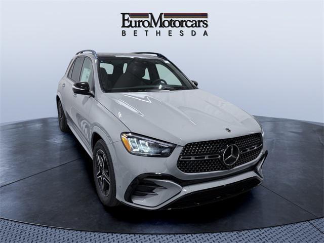 new 2026 Mercedes-Benz GLE 450 car, priced at $82,085