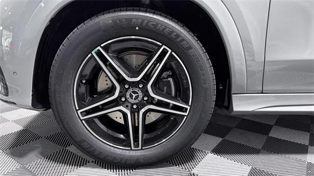 new 2026 Mercedes-Benz GLE 450 car, priced at $82,085