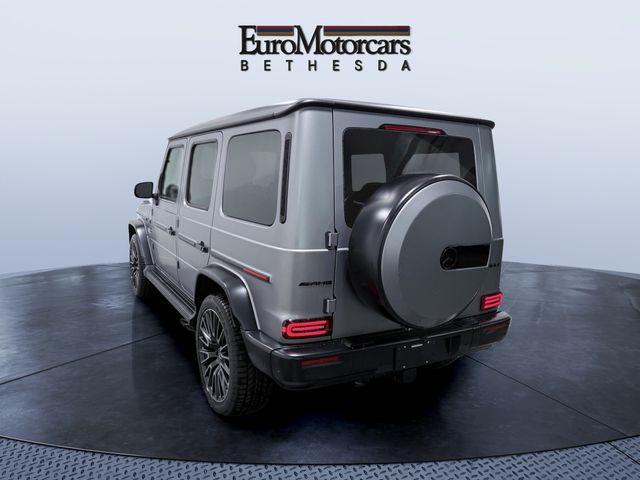 new 2026 Mercedes-Benz AMG G 63 car