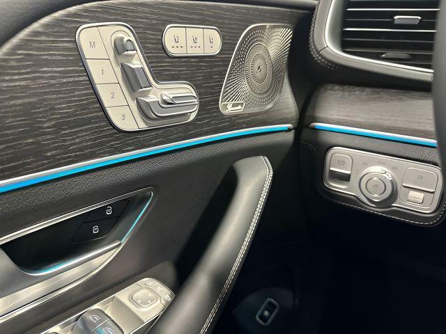 used 2023 Mercedes-Benz GLS 580 car, priced at $72,680