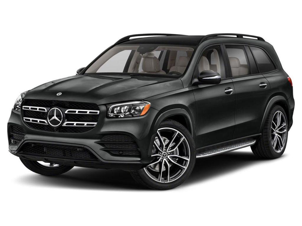 used 2023 Mercedes-Benz GLS 580 car, priced at $75,680