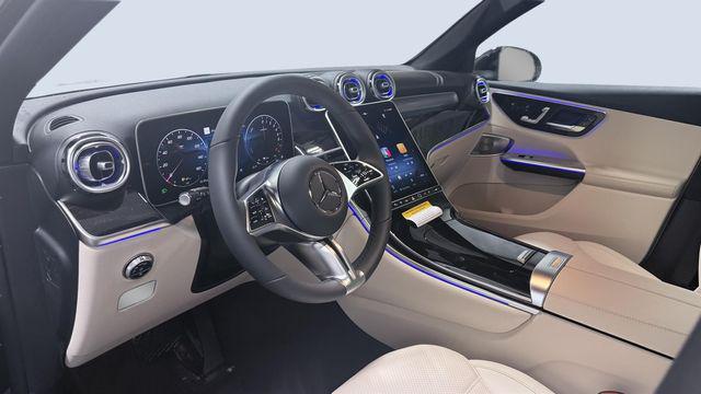 new 2026 Mercedes-Benz GLC 350e car, priced at $68,955