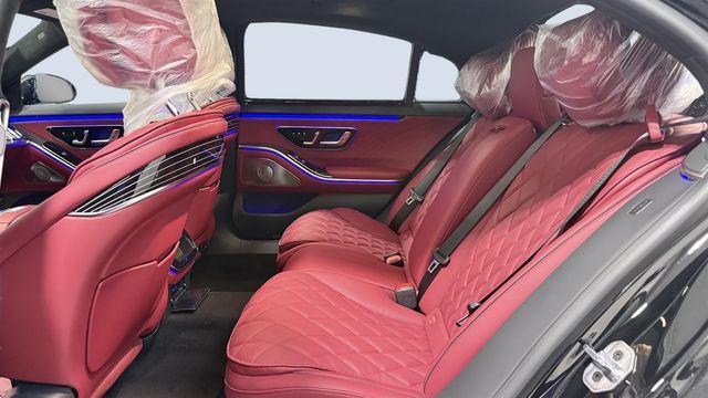 new 2026 Mercedes-Benz S-Class car, priced at $152,924
