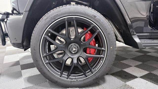 new 2026 Mercedes-Benz AMG G 63 car