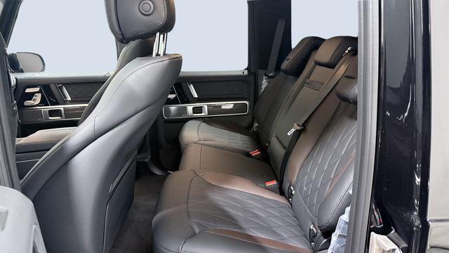 new 2026 Mercedes-Benz AMG G 63 car