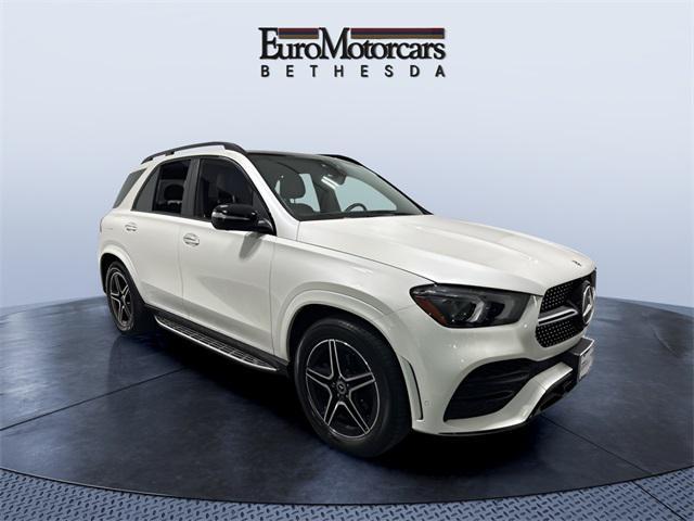 used 2022 Mercedes-Benz GLE 350 car, priced at $41,881