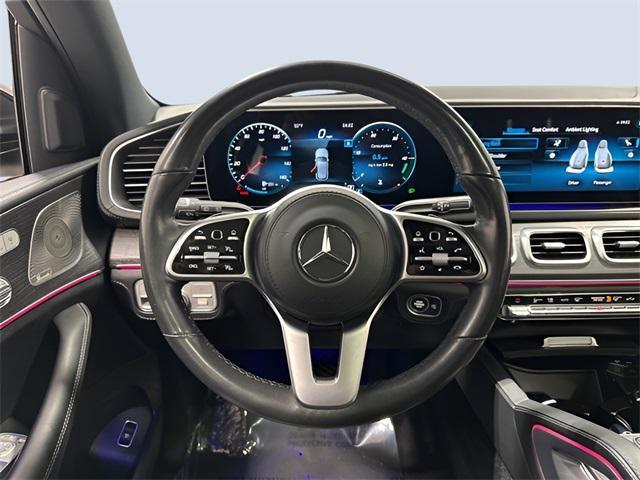 used 2022 Mercedes-Benz GLE 350 car, priced at $41,881