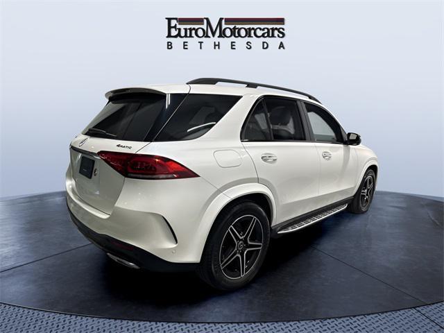 used 2022 Mercedes-Benz GLE 350 car, priced at $41,881