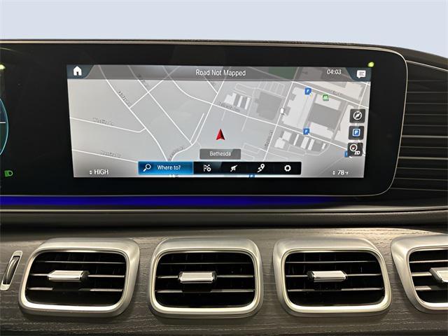 used 2022 Mercedes-Benz GLE 350 car, priced at $41,881