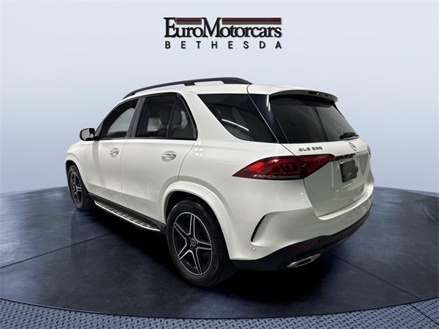 used 2022 Mercedes-Benz GLE 350 car, priced at $41,881
