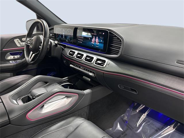 used 2022 Mercedes-Benz GLE 350 car, priced at $41,881